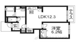 マサール哲学の道間取り図面