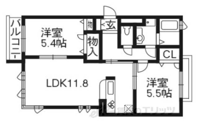間取り図面