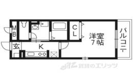 グランツ錦間取り図面