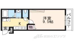 エム’ズ葛野御池間取り図面