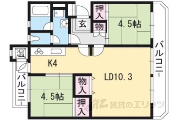 間取り図面
