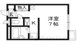 ＲＩＶＡＧＥ間取り図面