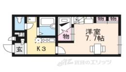 レオパレスポラリス間取り図面