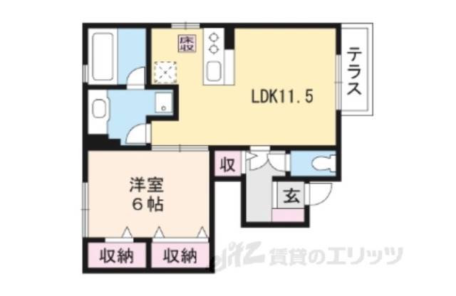 間取り図面