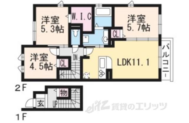 間取り図面