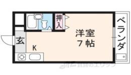 ヤスミマンション間取り図面