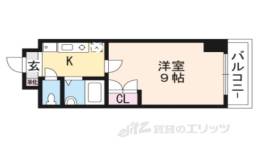 グッドライフ南草津２間取り図面