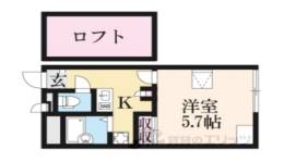 レオパレスＨＭ間取り図面