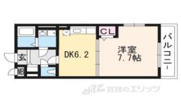 エスポワール仁間取り図面