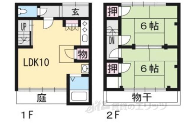 間取り図面