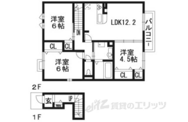 間取り図面