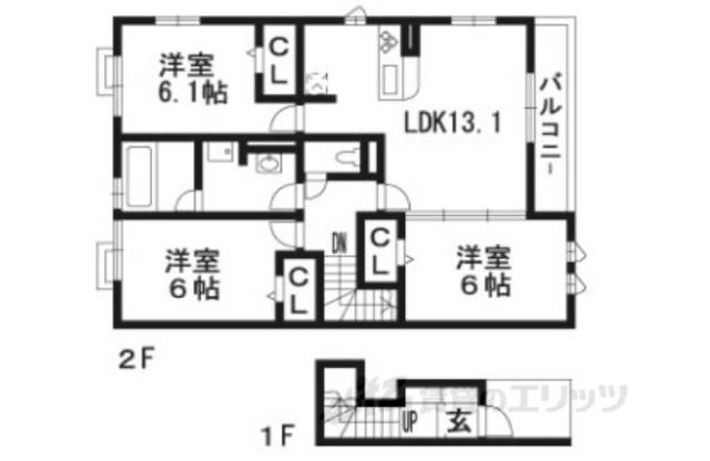 間取り図面