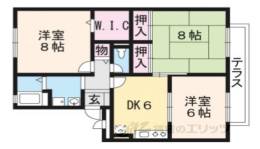 ハウゼ・ノイン間取り図面
