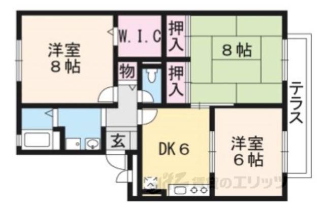 間取り図面