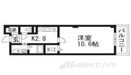 ボヌール間取り図面