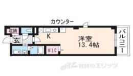 ボヌール間取り図面