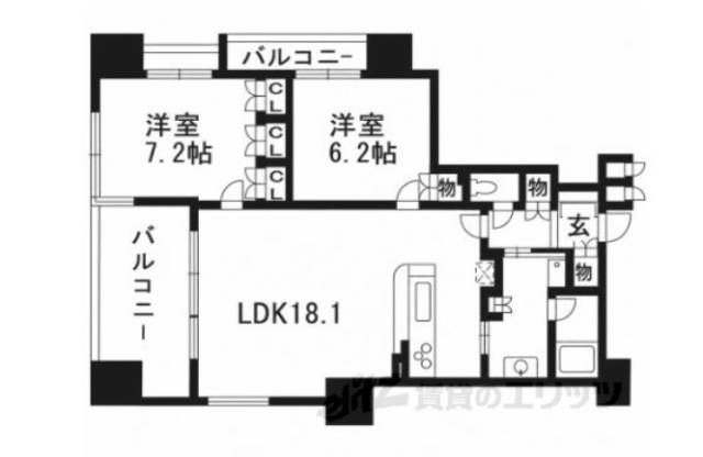 間取り図面