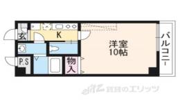 ボヌール小野間取り図面