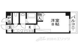 ボヌール小野間取り図面