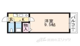 Ｍｙ-ｌｙ-ａｎｅ（マイリ―アン）間取り図面