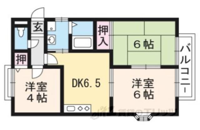 間取り図面