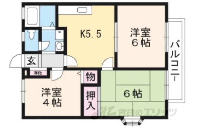 間取り図面