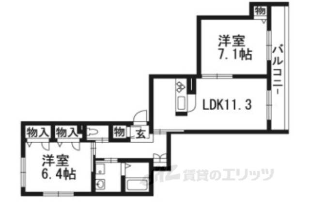 間取り図面