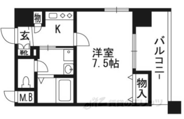 間取り図面