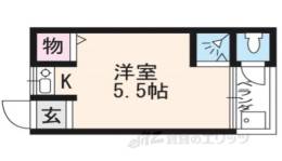 メゾンド・ローブ間取り図面