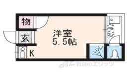 メゾンド・ローブ間取り図面