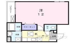 MAISONDE NAGOMI間取り図面