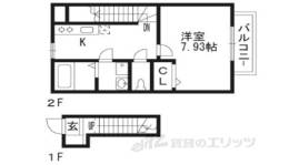アムールＴＭＭ間取り図面