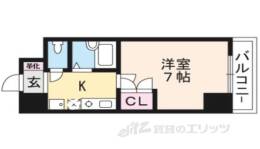 グランドソレーユ間取り図面