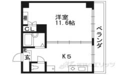 グランドソレーユ間取り図面