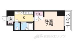 グランドソレーユ間取り図面
