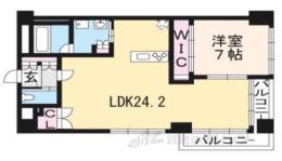 Ｓｃｈｉｌｆ神宮道間取り図面
