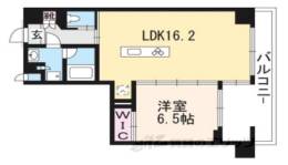 Ｓｃｈｉｌｆ神宮道間取り図面