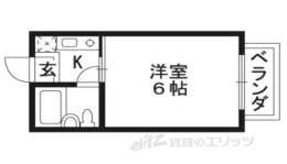 サニーハイツ間取り図面