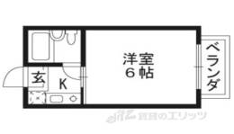 サニーハイツ間取り図面