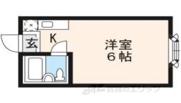サニーハイツ間取り図面