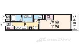 さくらメゾン間取り図面