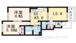ハイム弥七間取り図面