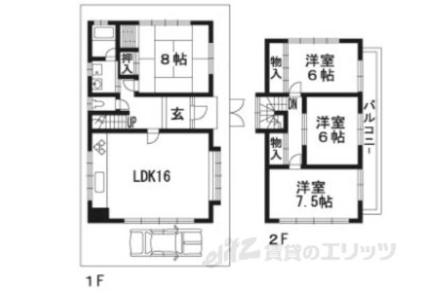 間取り図面