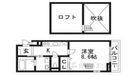 ステーションサイド間取り図面