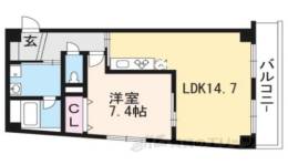 コモダカーサエンマ間取り図面