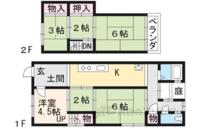 間取り図面