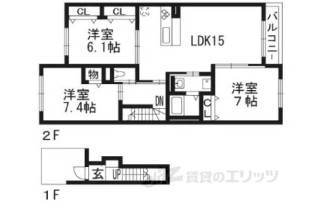 間取り図面