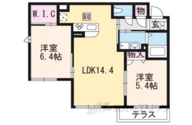 間取り図面
