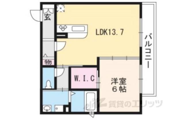 間取り図面