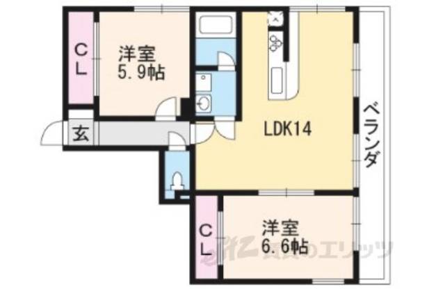 間取り図面